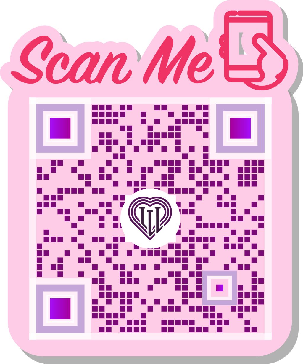 Scan Me — QR code to text a picture of your decorated boat