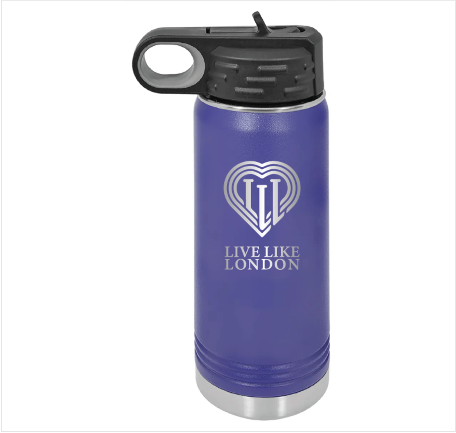 Polar Camel 20oz Water Bottle